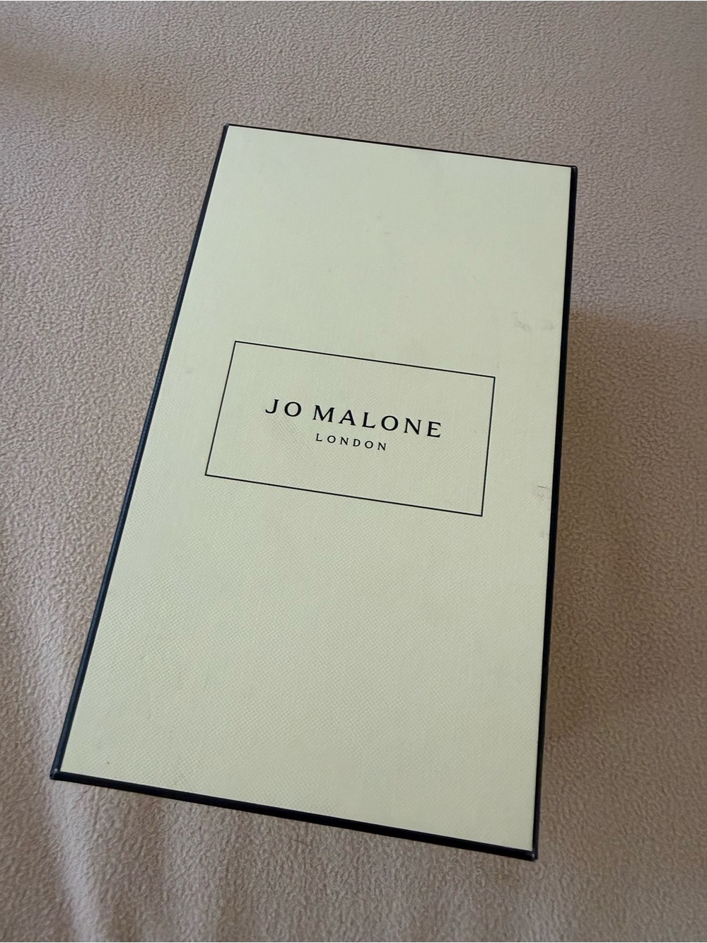 Jo Malone London Empty Gift Box